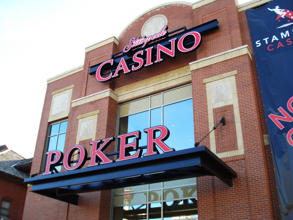 Casino Marquee