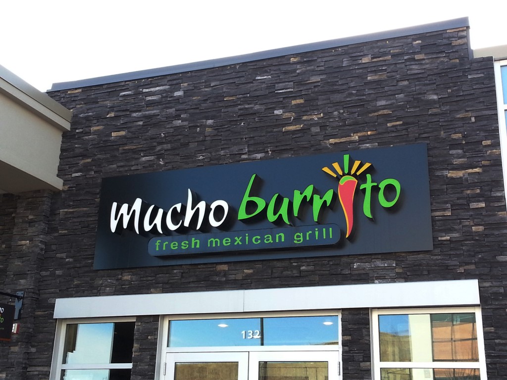 Mucho Burrito by Topmade Calgary & Edmonton