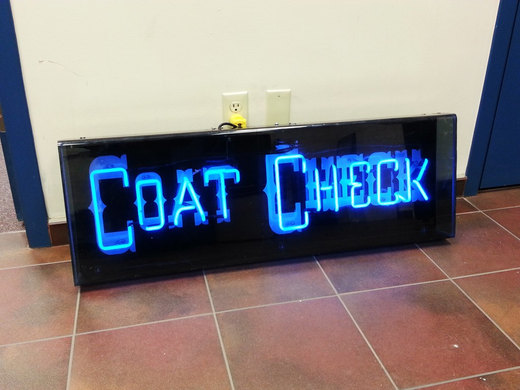 Coat Check by Topmade Calgary & Edmonton