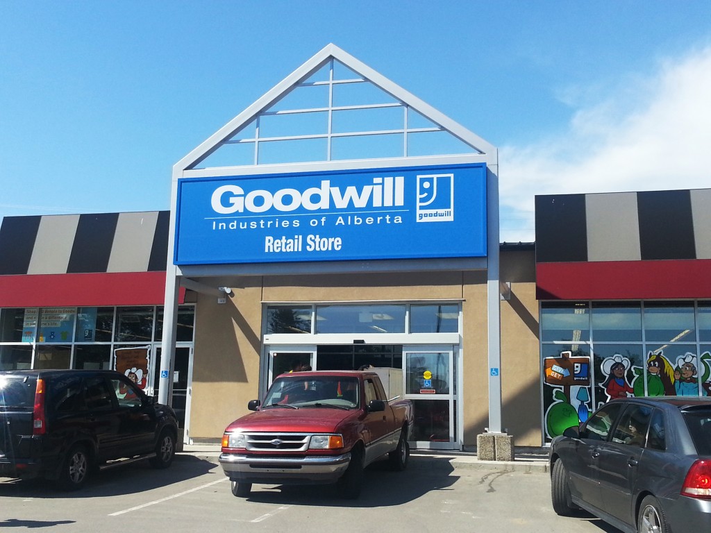 Goodwill by Topmade Calgary & Edmonton
