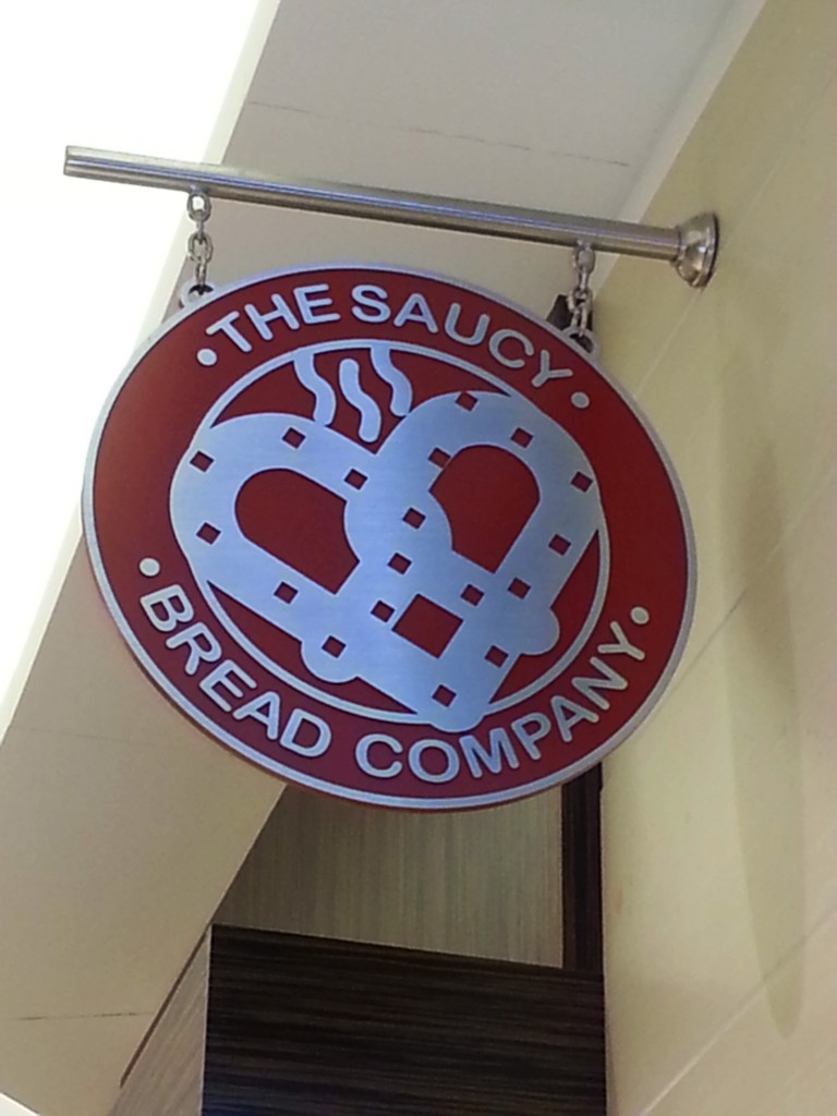 The Saucy Bread Company by Topmade Calgary & Edmonton