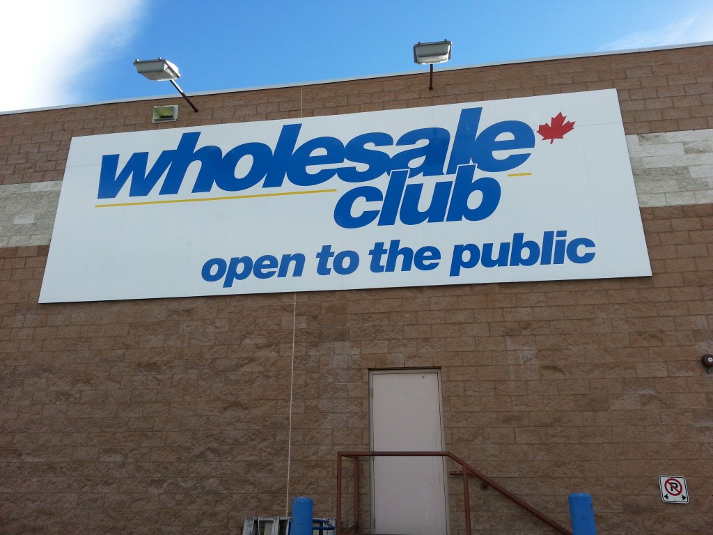 Wholesale Club by Topmade Calgary & Edmonton