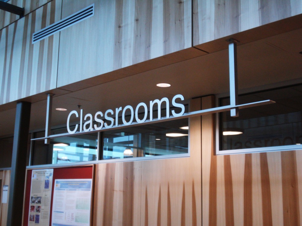 University of Calgary Spy Hill Campus by Topmade Calgary & Edmonton