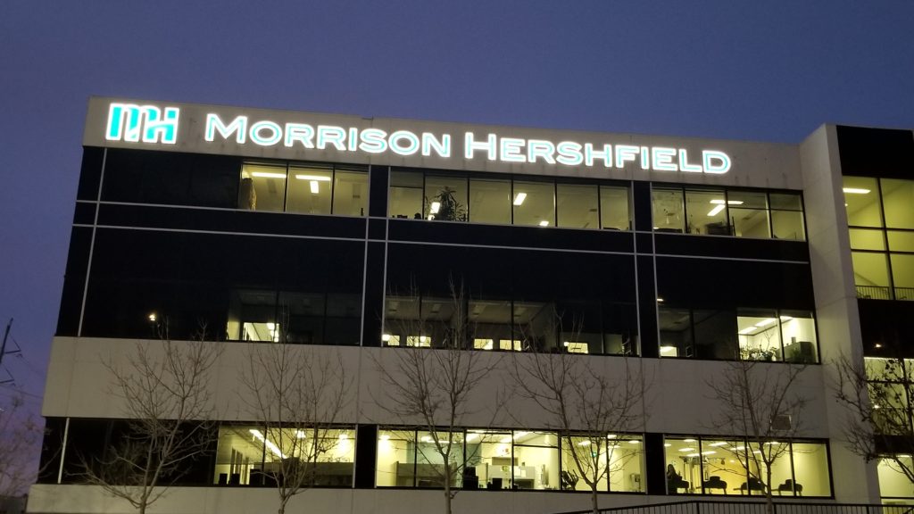 Morrison Hershfield by Topmade Calgary & Edmonton